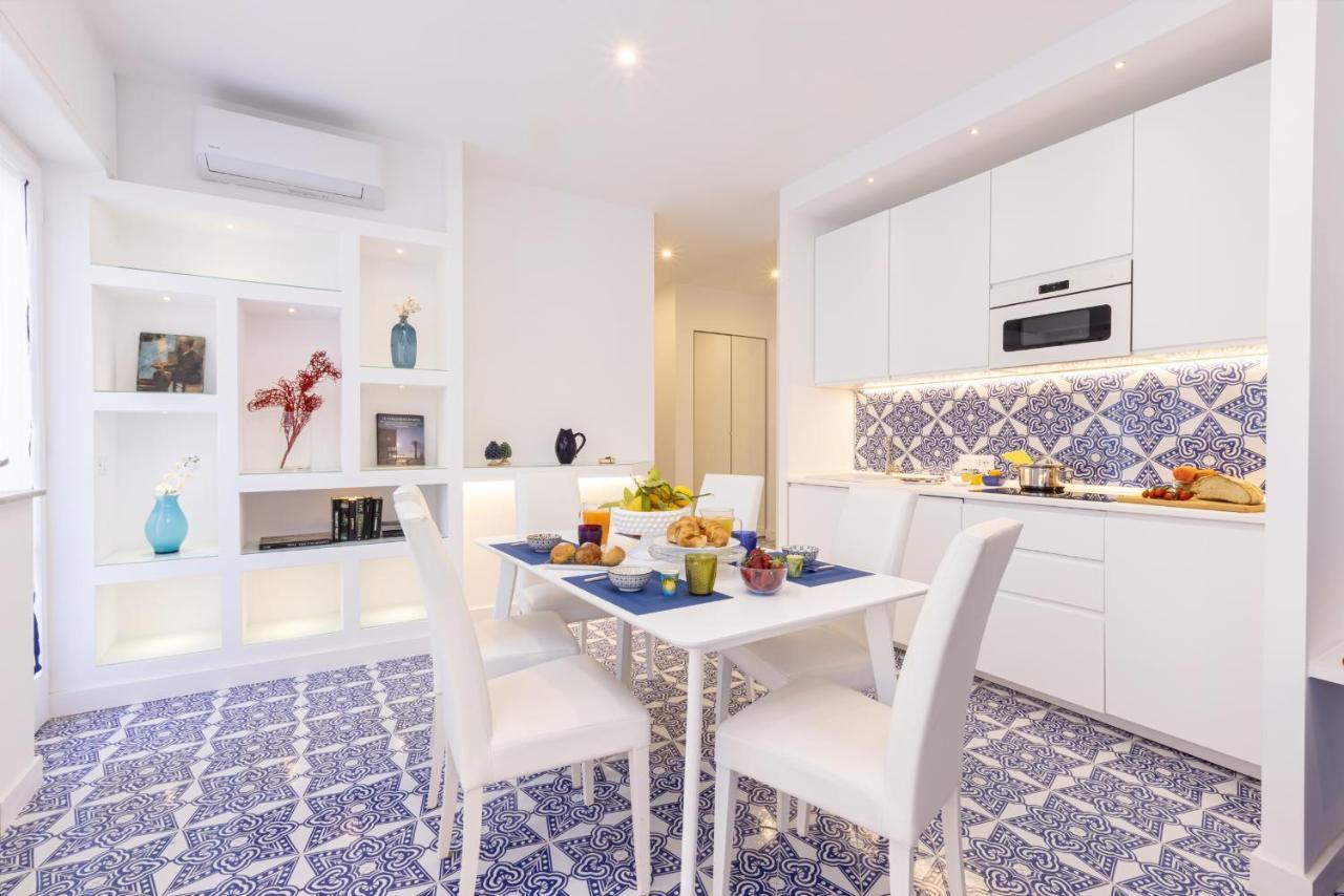 Blue Splendor Sorrento Apartment Extérieur photo