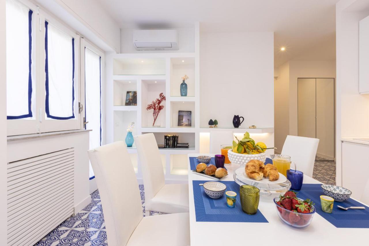 Blue Splendor Sorrento Apartment Extérieur photo