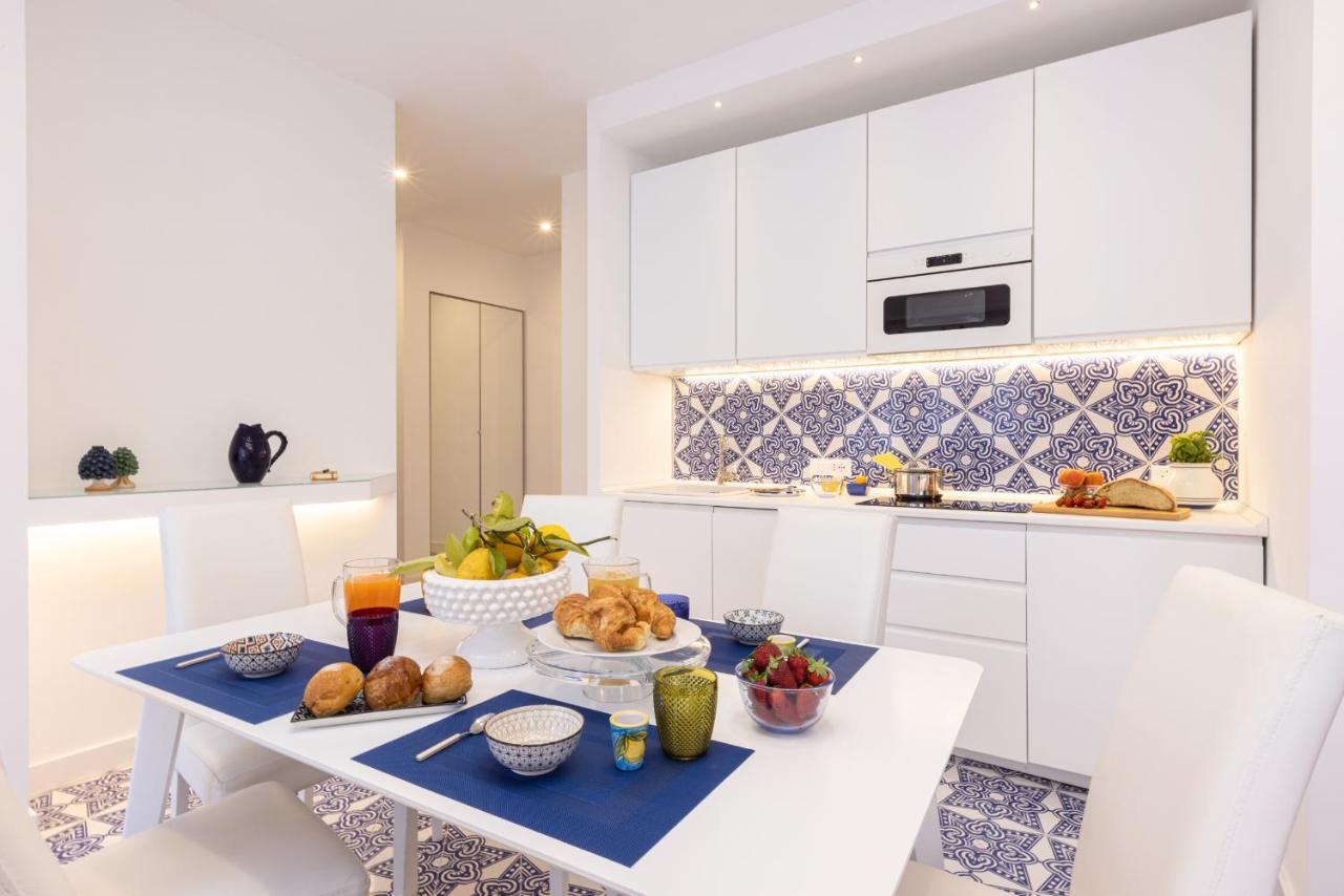 Blue Splendor Sorrento Apartment Extérieur photo
