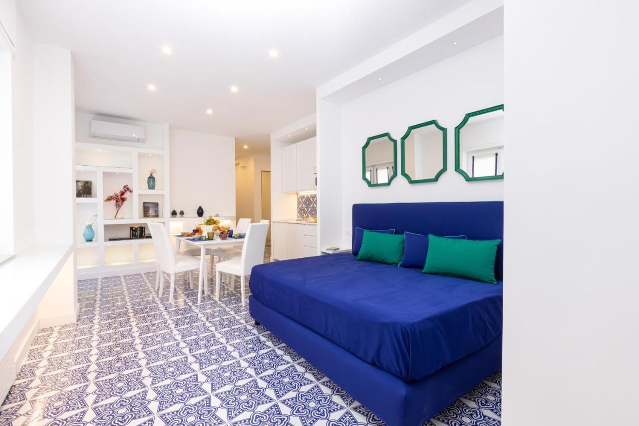 Blue Splendor Sorrento Apartment Extérieur photo