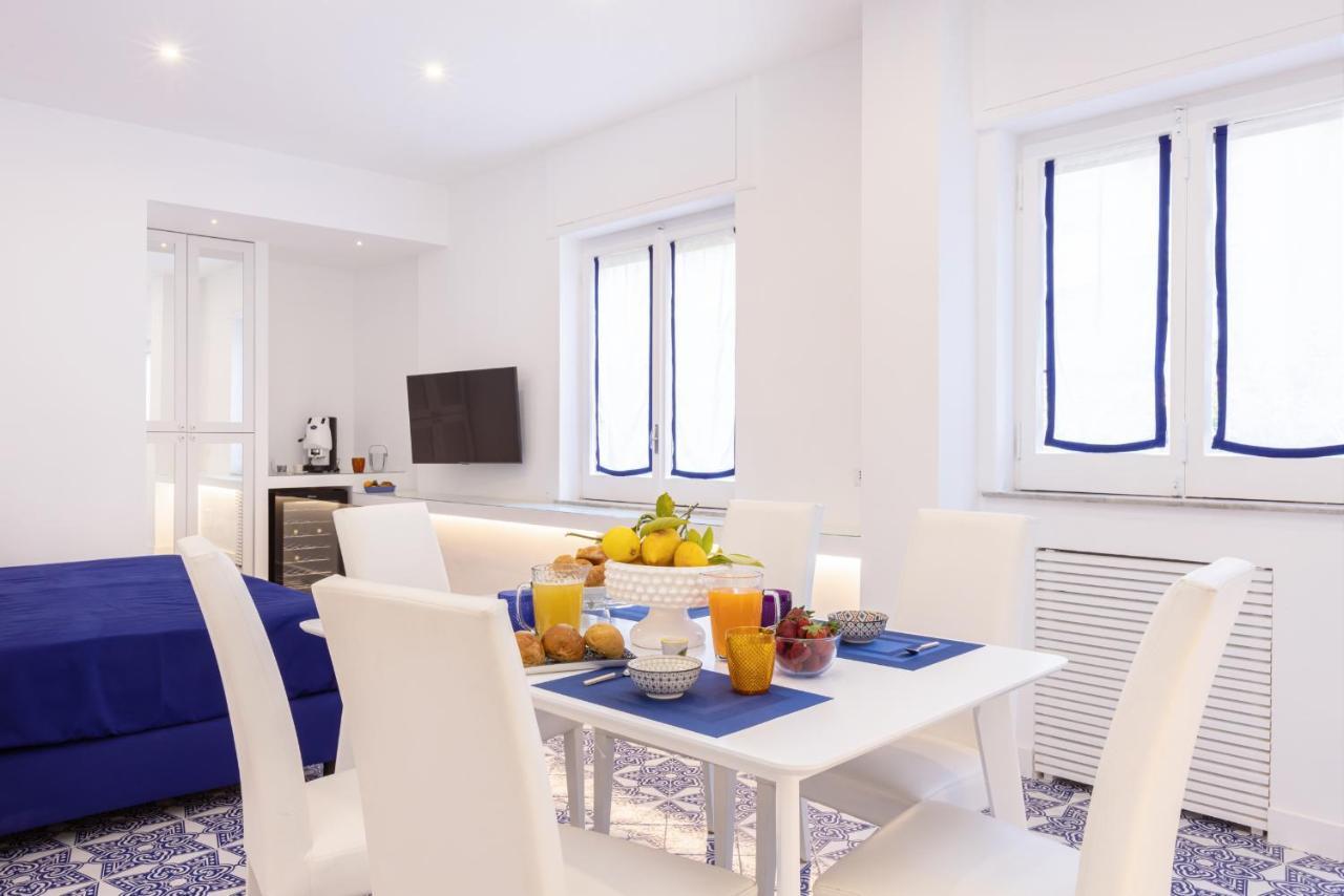 Blue Splendor Sorrento Apartment Extérieur photo