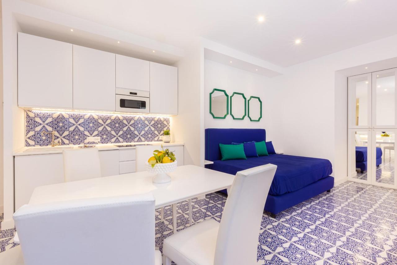 Blue Splendor Sorrento Apartment Extérieur photo