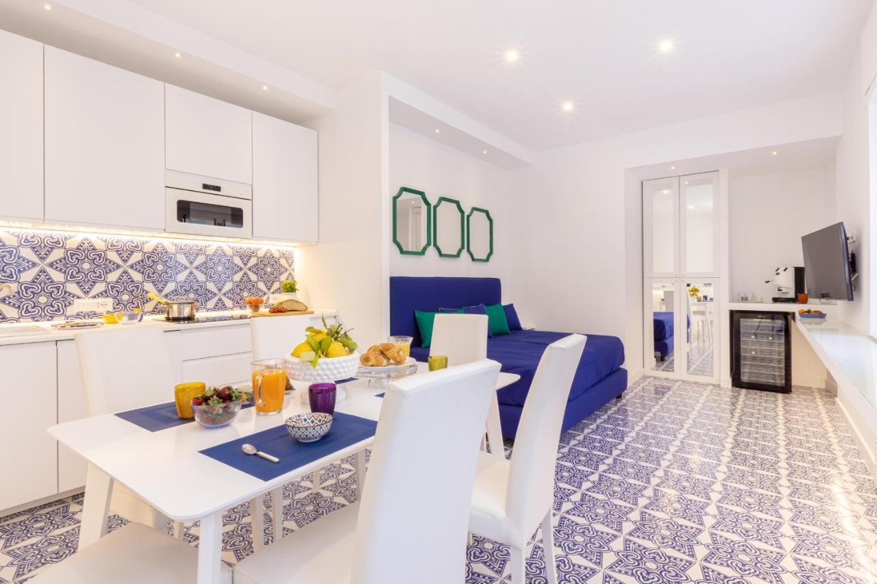 Blue Splendor Sorrento Apartment Extérieur photo